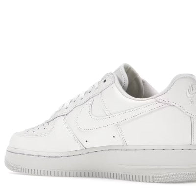 Nike Air Force 1 Low Supreme Box Logo White
