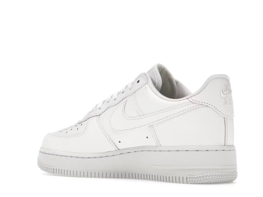 Nike Air Force 1 Low Supreme Box Logo White