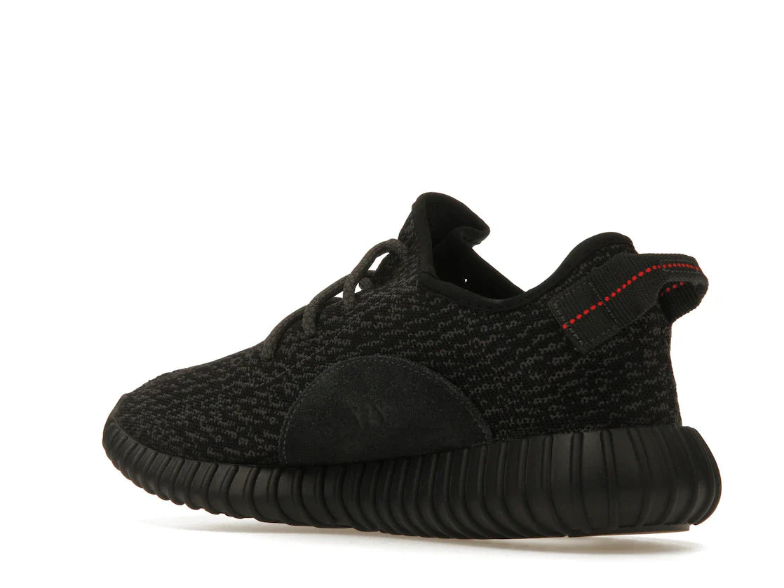 Adidas Yeezy 350 V1 'Pirate Black'