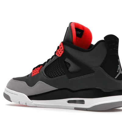 Nike Air Jordan 4 'Infrared'