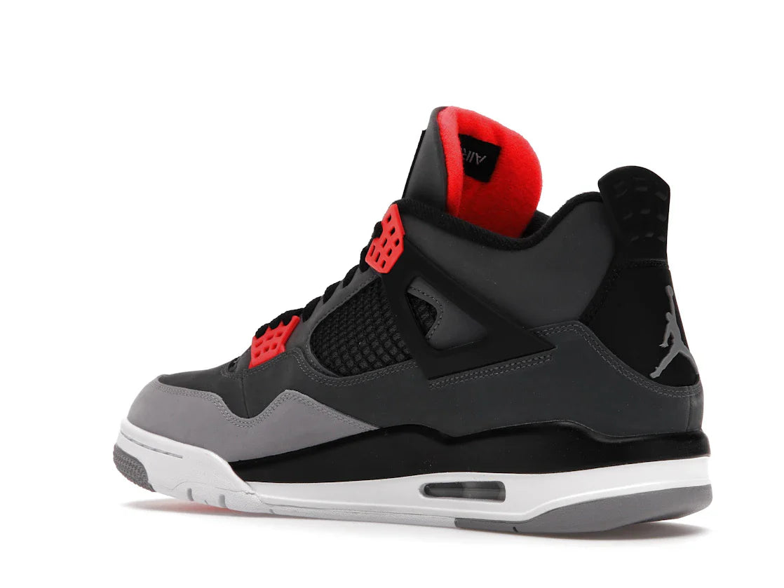 Nike Air Jordan 4 'Infrared'
