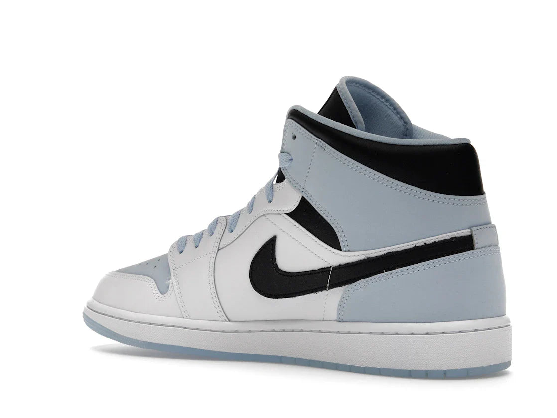 Nike Air Jordan 1 Mid 'Ice Blue'
