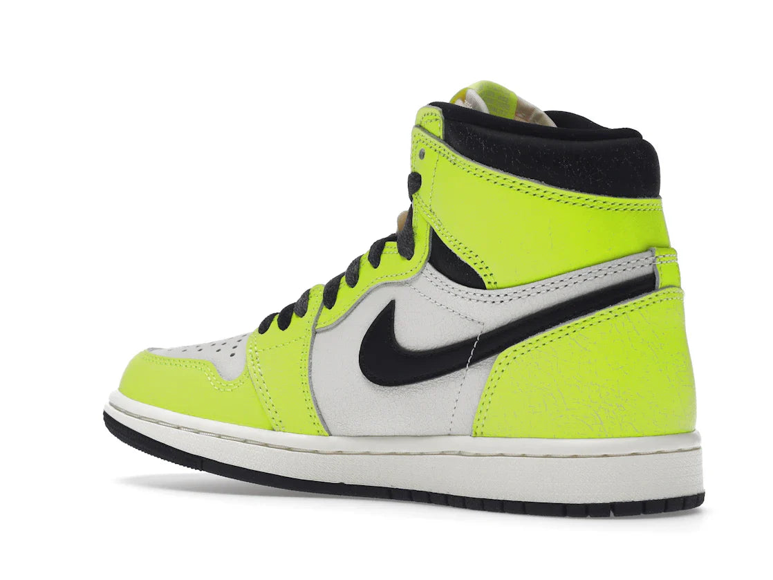 Nike Air Jordan 1 High 'Volt'