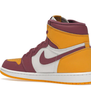 Nike Air Jordan 1 High 'Brotherhood'