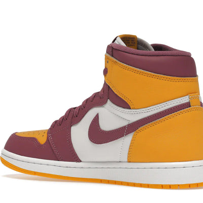 Nike Air Jordan 1 High 'Brotherhood'