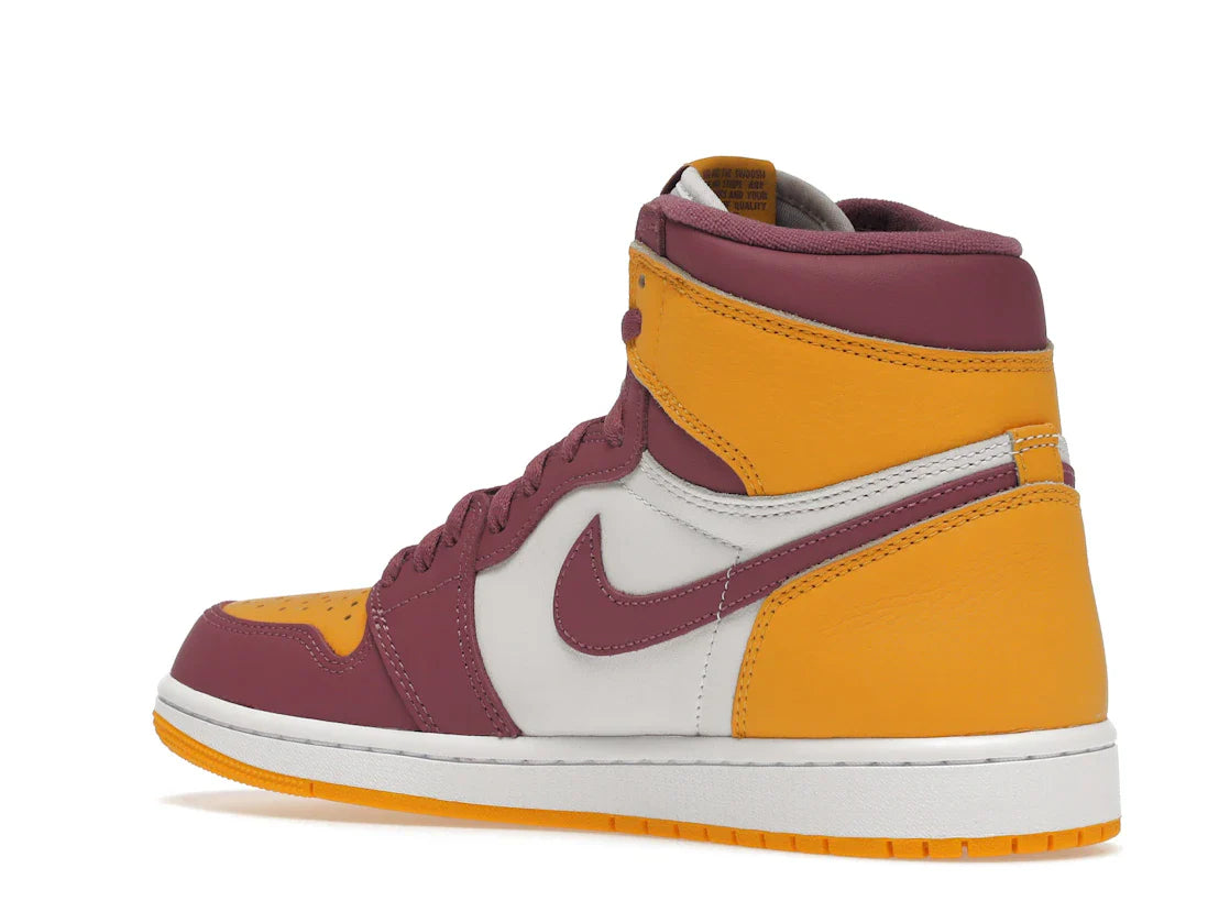 Nike Air Jordan 1 High 'Brotherhood'