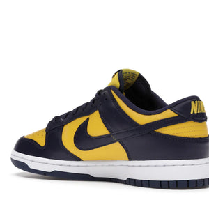 Nike Dunk Low 'Michigan'
