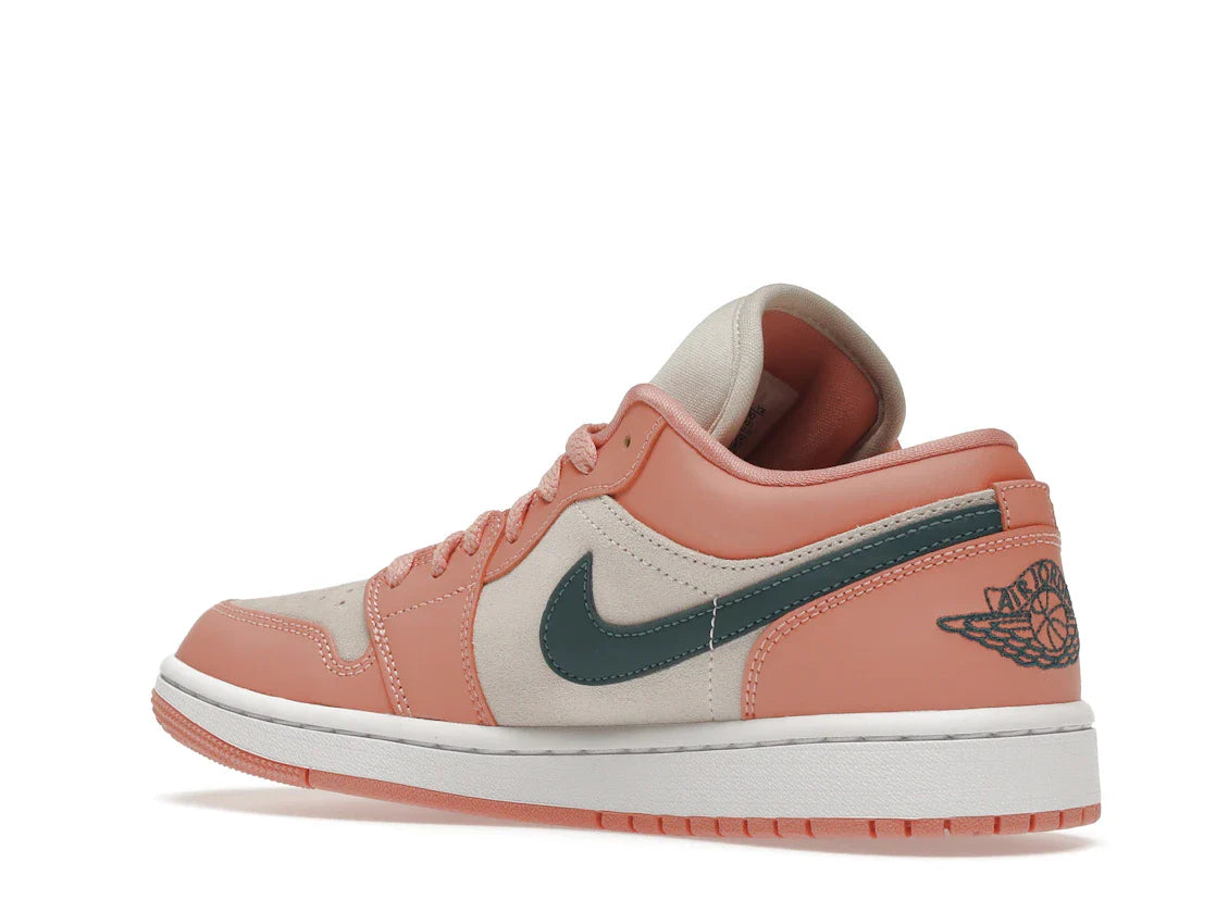 Nike Air Jordan 1 Low 'Madder Root'