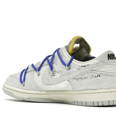Nike x Off-White Dunk Low 'LOT 32'