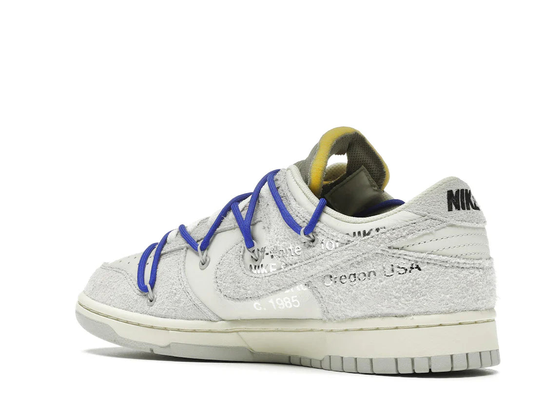 Nike x Off-White Dunk Low 'LOT 32'