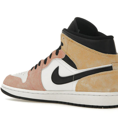 Nike Air Jordan 1 Mid 'Flight Club'