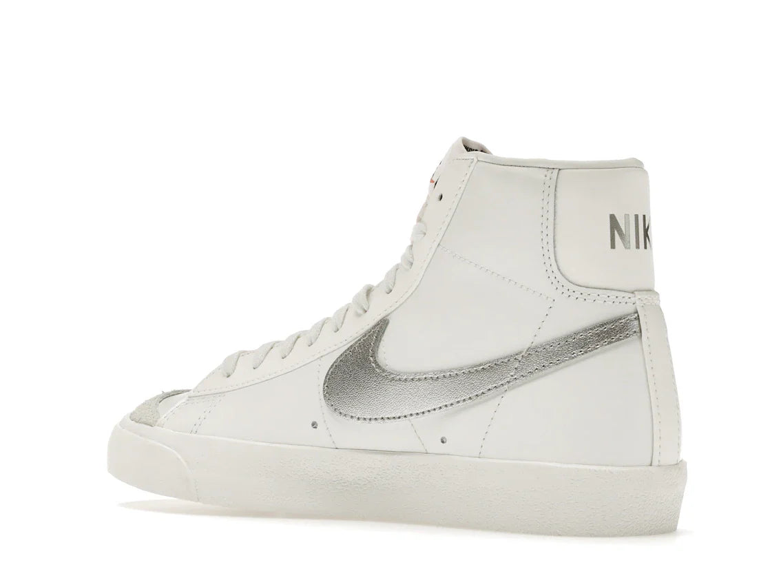 Nike Blazer Mid 'White'