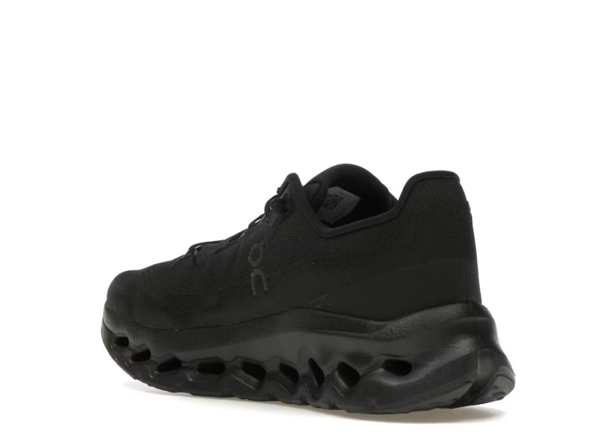ON Cloudtilt Black Eclipse