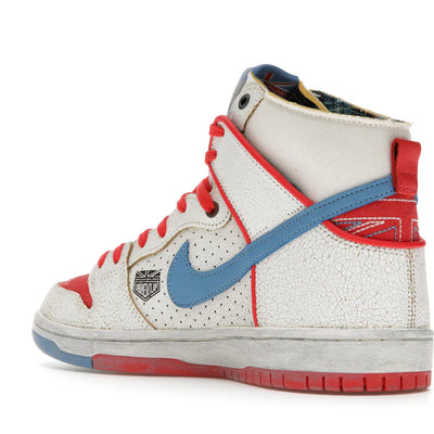 Nike	SB Dunk High 'Ishod Wair x Magnus Walker'