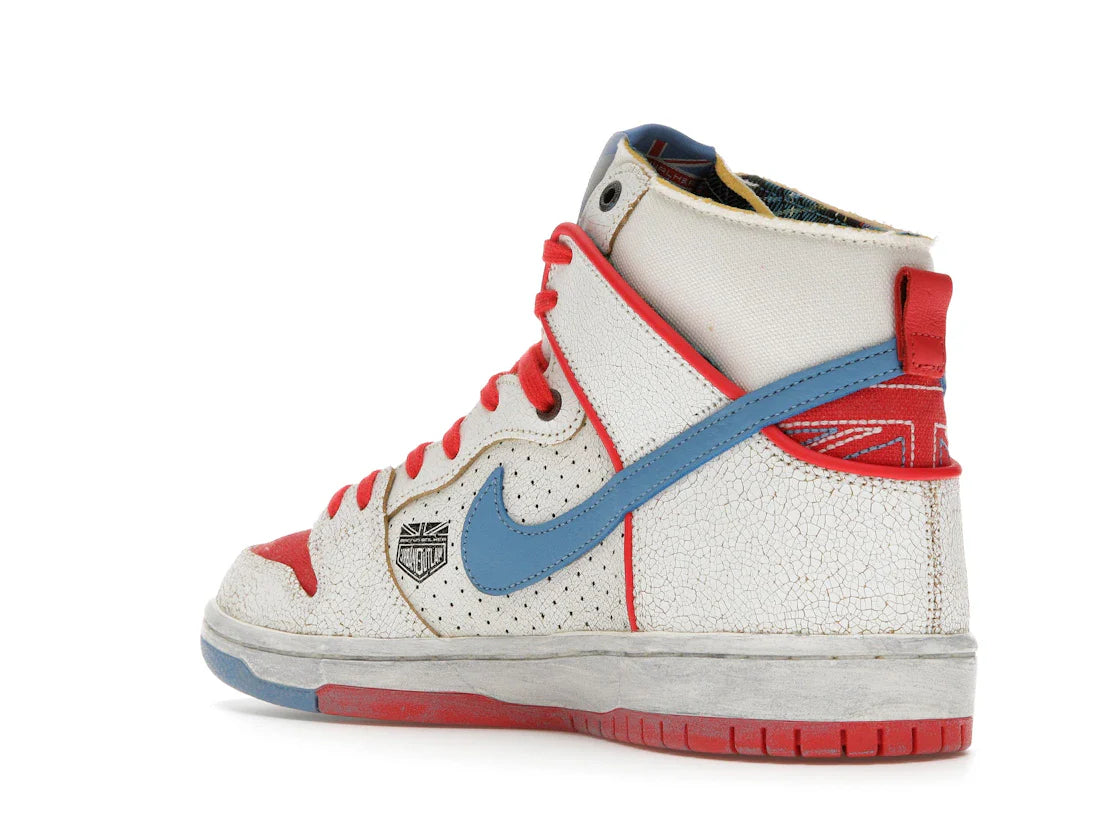 Nike	SB Dunk High 'Ishod Wair x Magnus Walker'