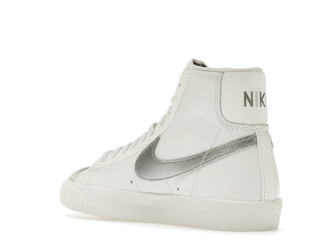 Nike Blazer Mid 'White'