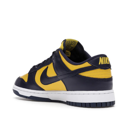 Nike Dunk Low 'Michigan'