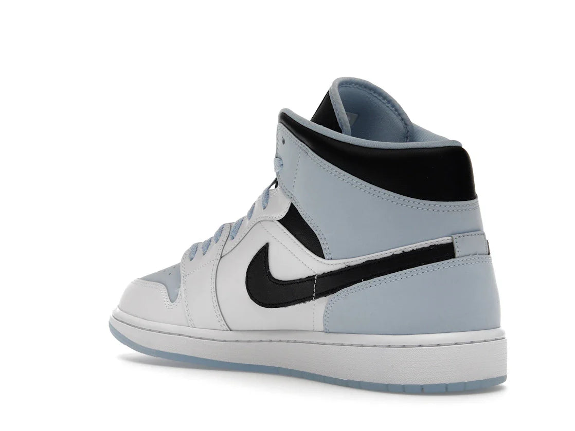 Nike Air Jordan 1 Mid 'Ice Blue'