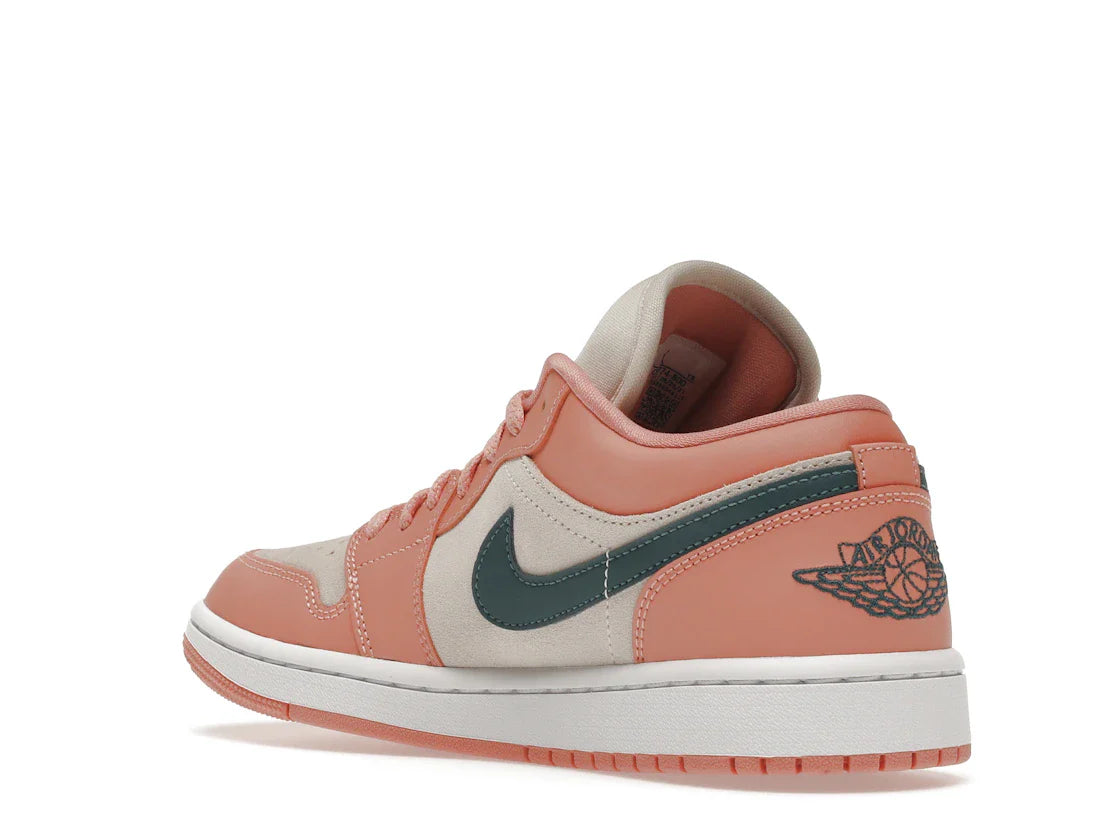 Nike Air Jordan 1 Low 'Madder Root'