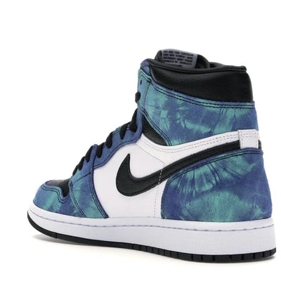 Nike Air Jordan 1 High 'Tie Dye'