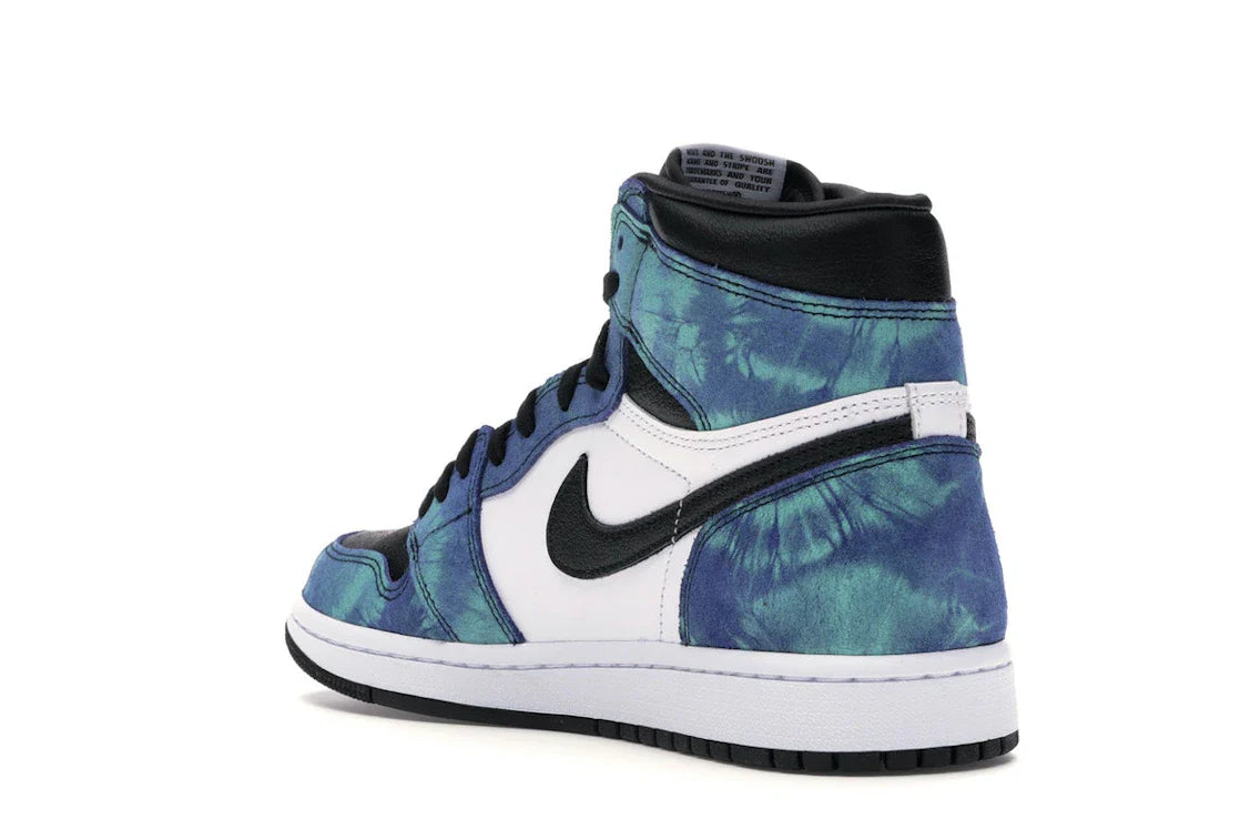 Nike Air Jordan 1 High 'Tie Dye'