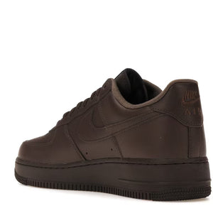 Nike Air Force 1 Low Supreme Box Logo Baroque Brown