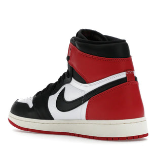 Nike Air Jordan 1 High 'Black Toe Reimagined'