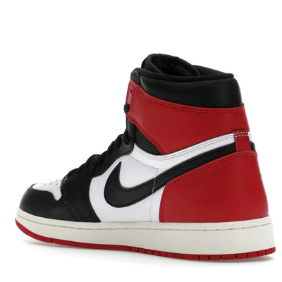 Nike Air Jordan 1 High 'Black Toe Reimagined'