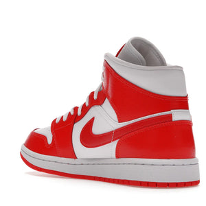 Nike Air Jordan 1 Mid 'Syracuse'
