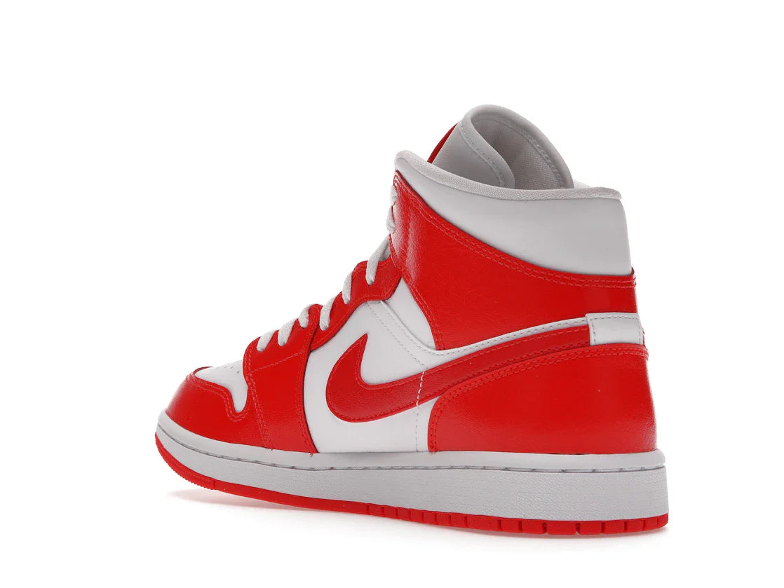Nike Air Jordan 1 Mid 'Syracuse'