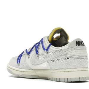 Nike x Off-White Dunk Low 'LOT 32'