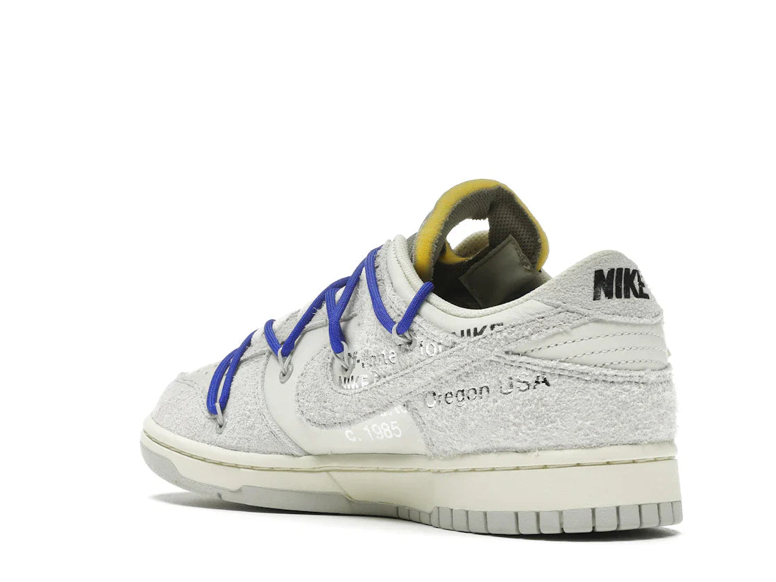 Nike x Off-White Dunk Low 'LOT 32'