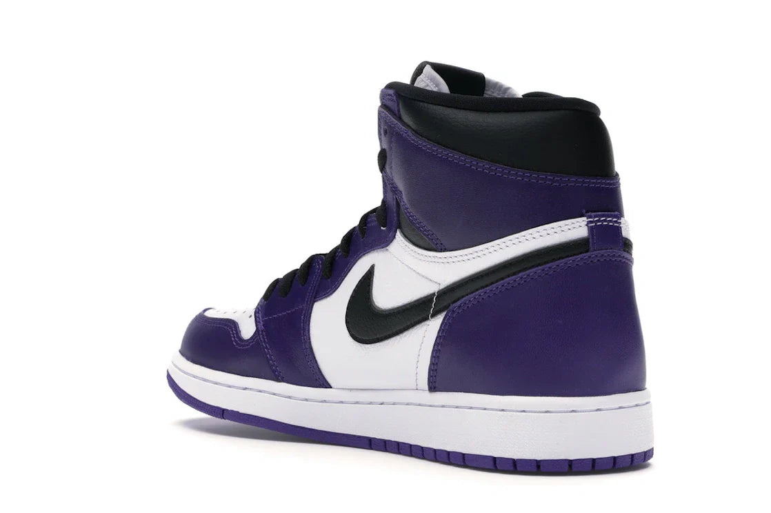 Nike Air Jordan 1 High Court Purple 2.0