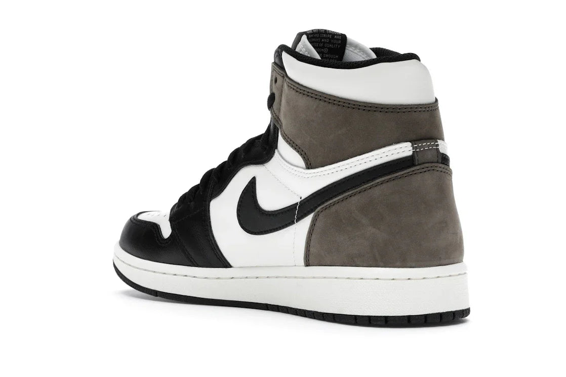 Nike Air Jordan High 'Dark Mocha'