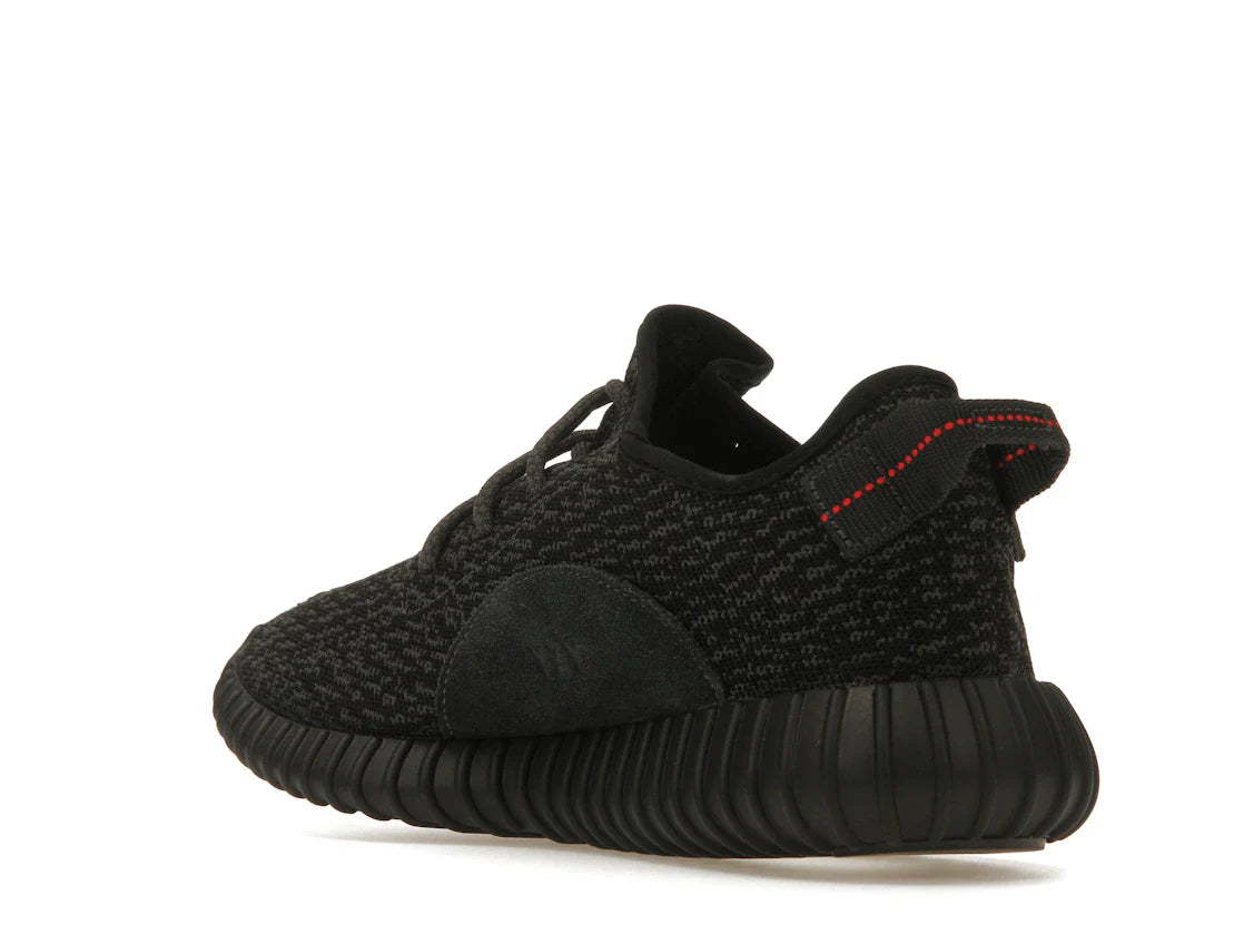 Adidas Yeezy 350 V1 'Pirate Black'