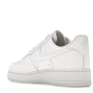Nike Air Force 1 Low Supreme Box Logo White