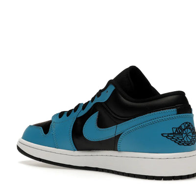 Nike Air Jordan 1 Low 'Laser Blue Black'