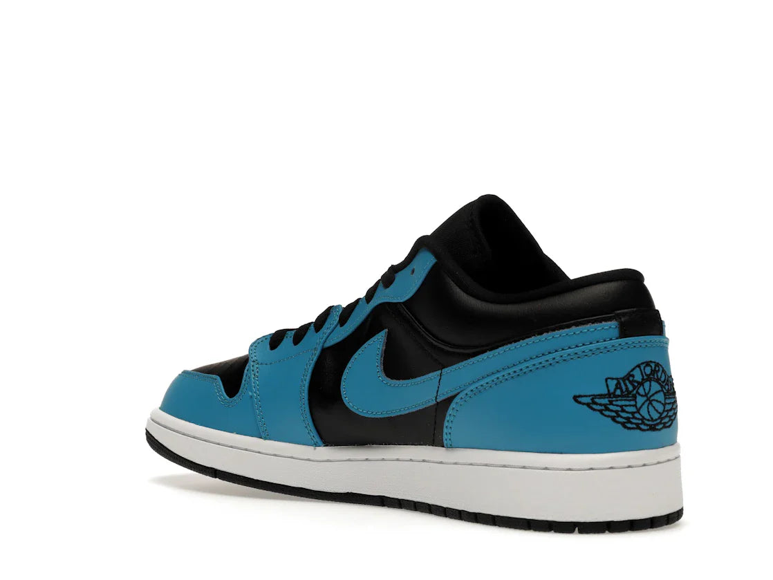 Nike Air Jordan 1 Low 'Laser Blue Black'