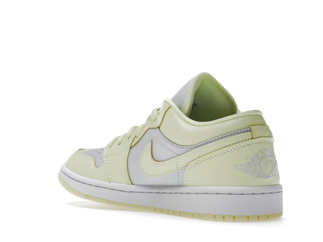 Nike Air Jordan 1 Low 'Citron'