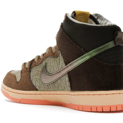 Nike	SB Dunk High 'Turkdunken' (Special Box)