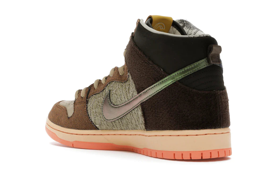 Nike	SB Dunk High 'Turkdunken' (Special Box)