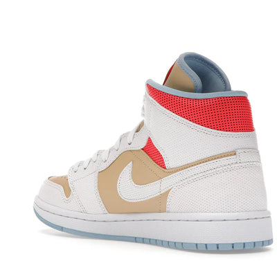 Nike Air Jordan 1 Mid 'Sesame'