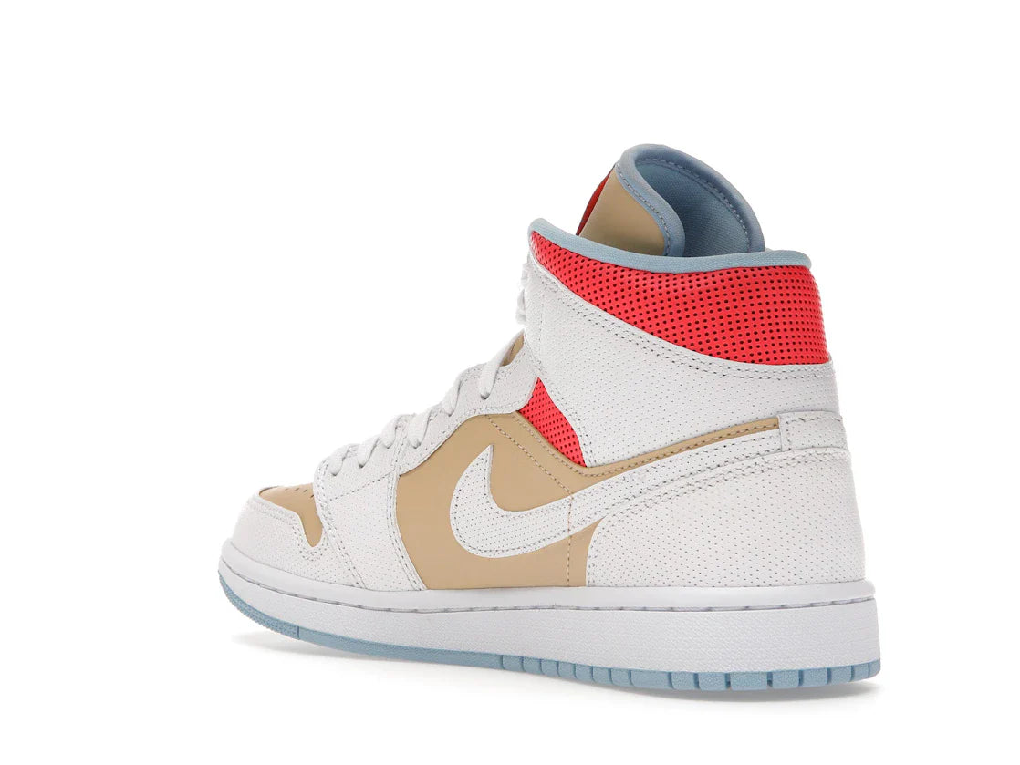Nike Air Jordan 1 Mid 'Sesame'