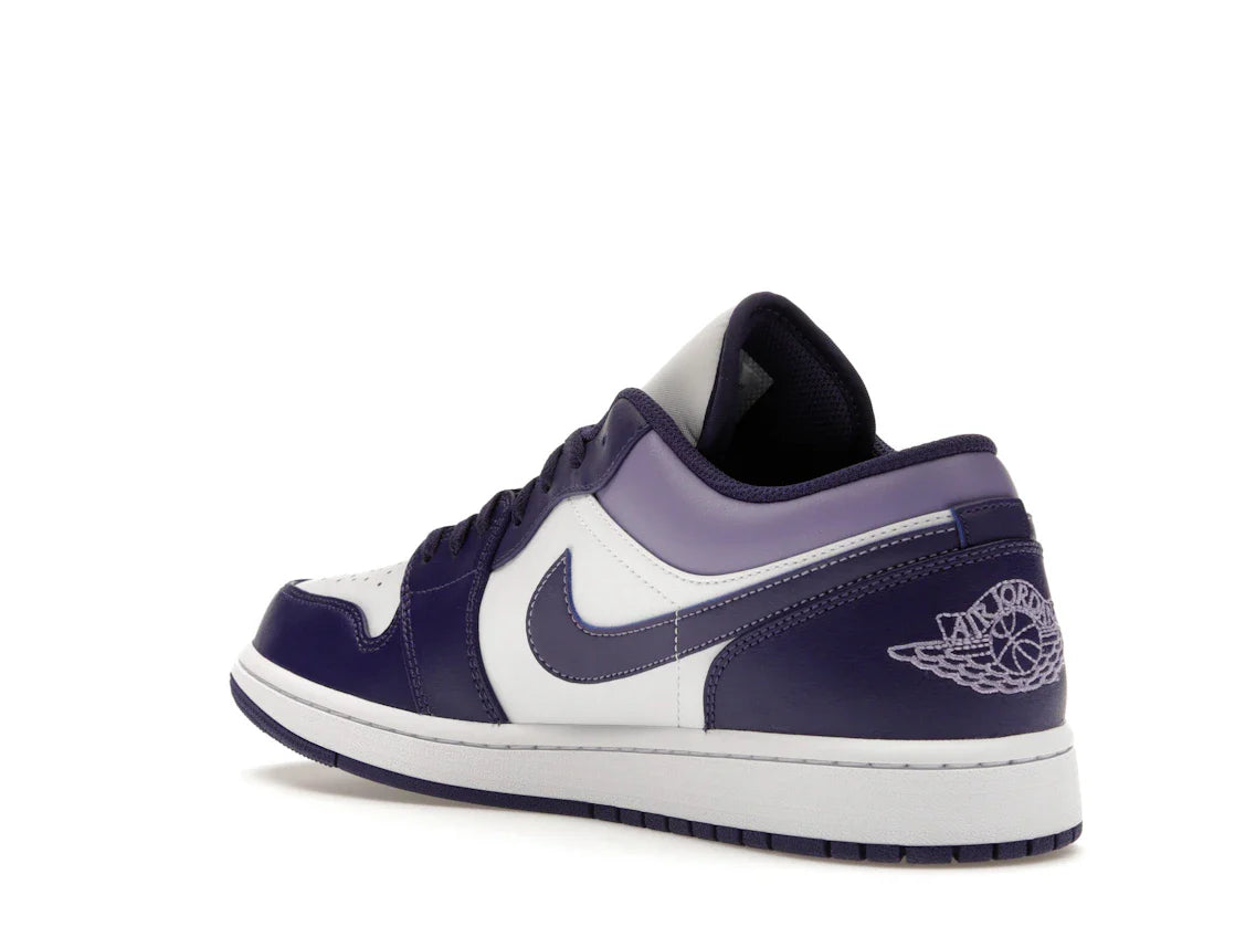 Nike Air Jordan 1 Low 'Sky J Purple'