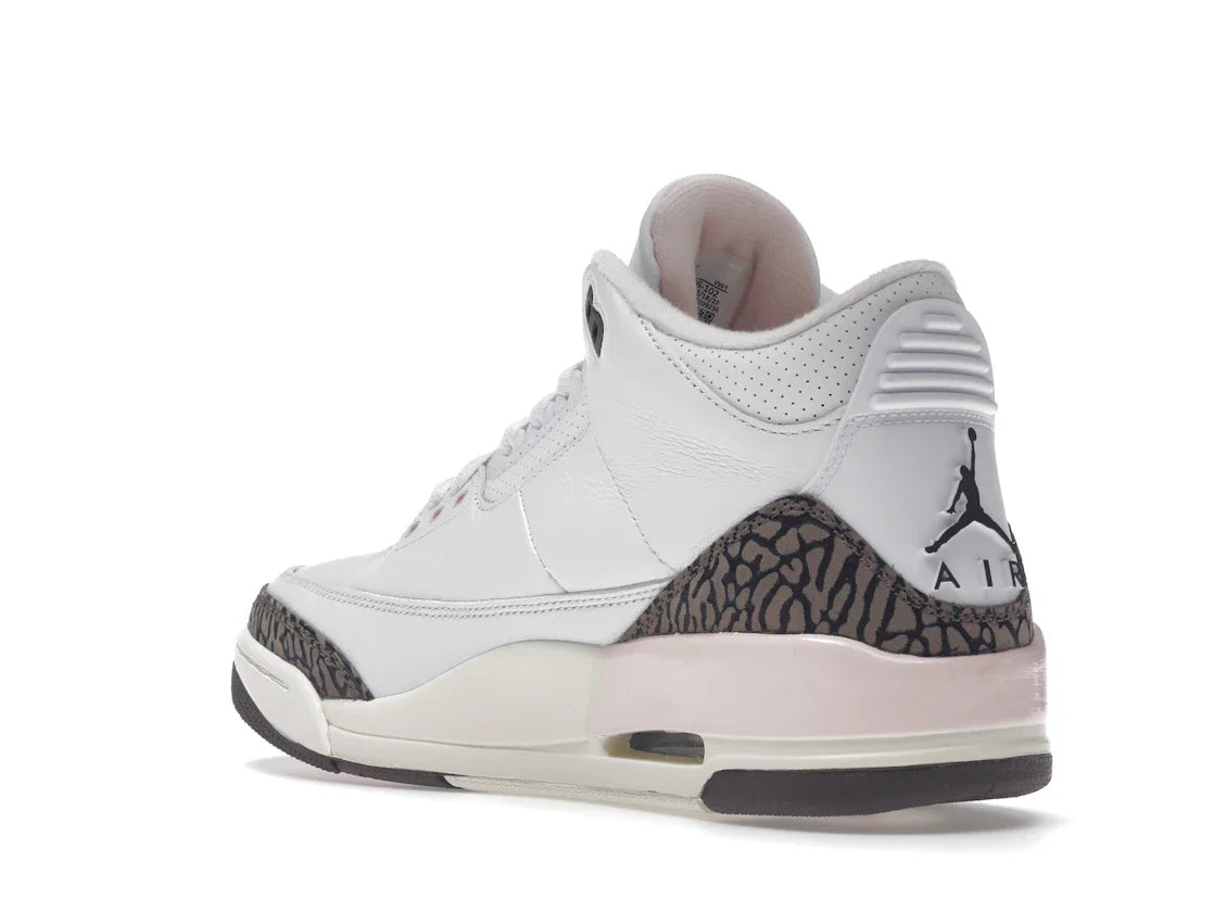 Nike Air Jordan 3 'Dark Mocha'