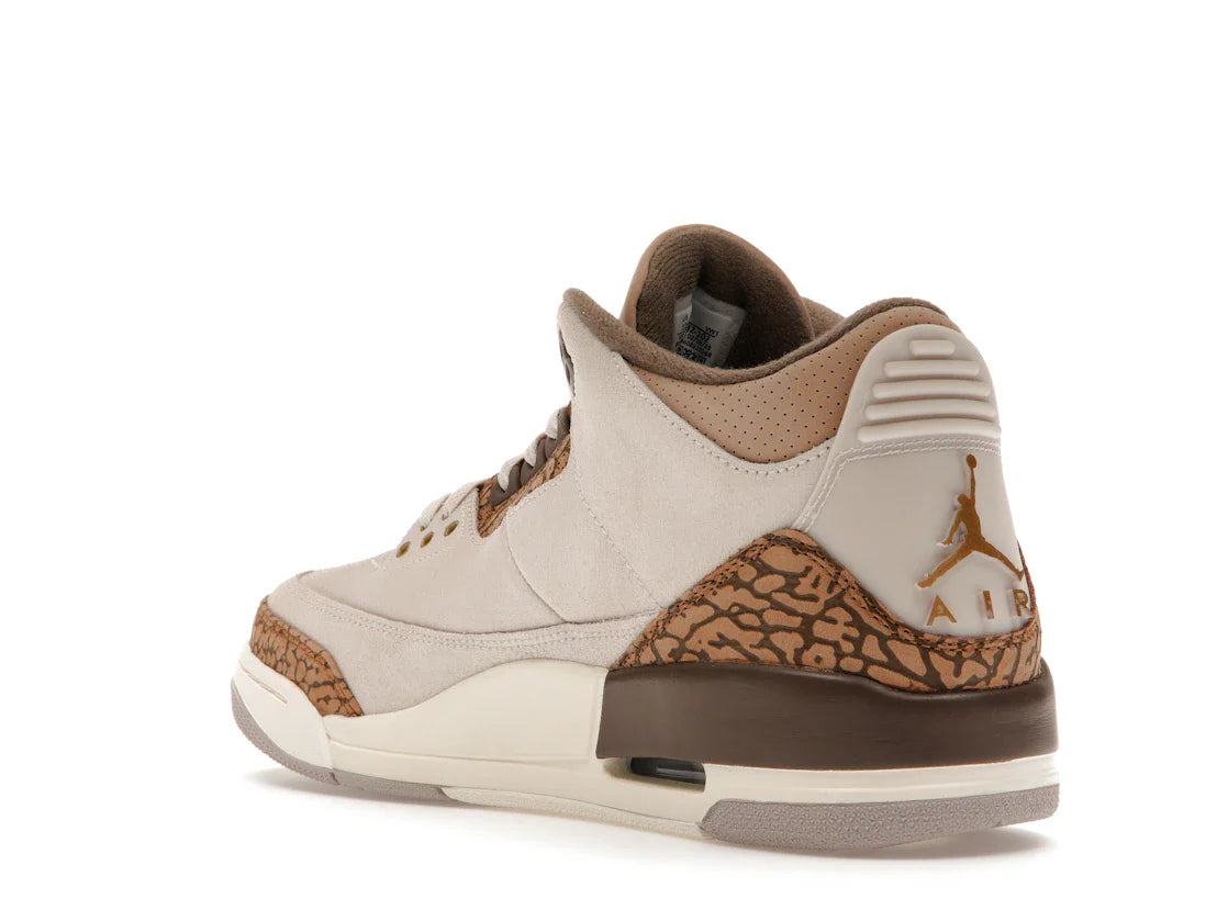 Nike Air Jordan 3 'Palomino'