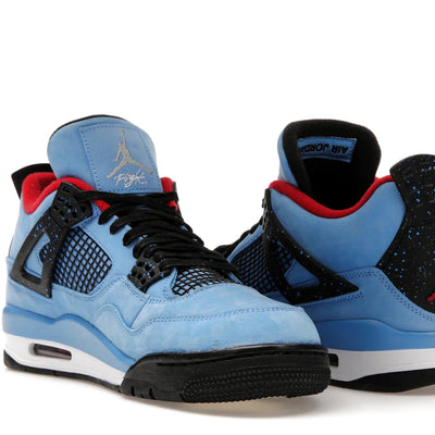 Nike Air Jordan 4 'Cactus Jack'