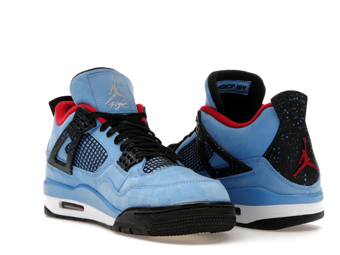 Nike Air Jordan 4 'Cactus Jack'