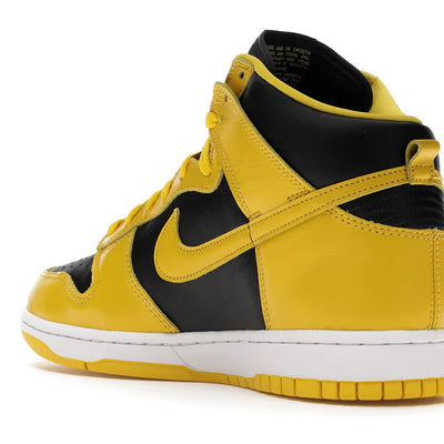 Nike	Dunk High 'Iowa/Varsity Maize'