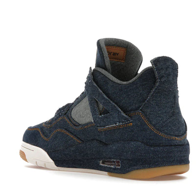 Nike Air Jordan 4 'LEVIS Denim'